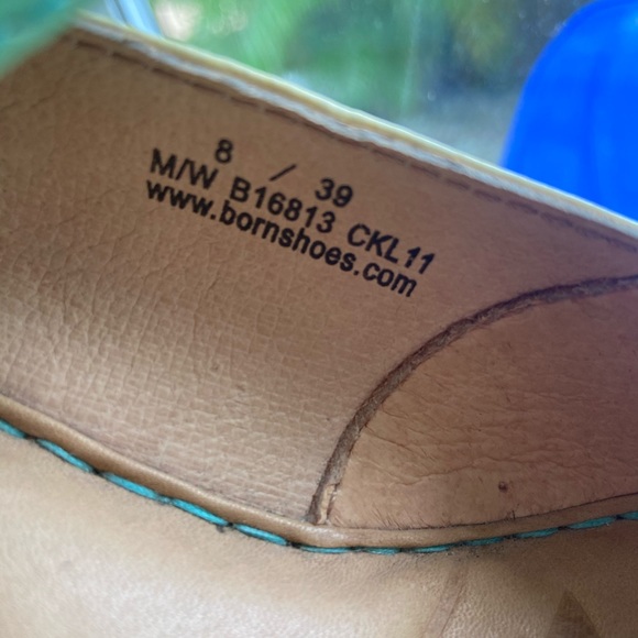 BORN size 8 women’s - Picture 7 of 9